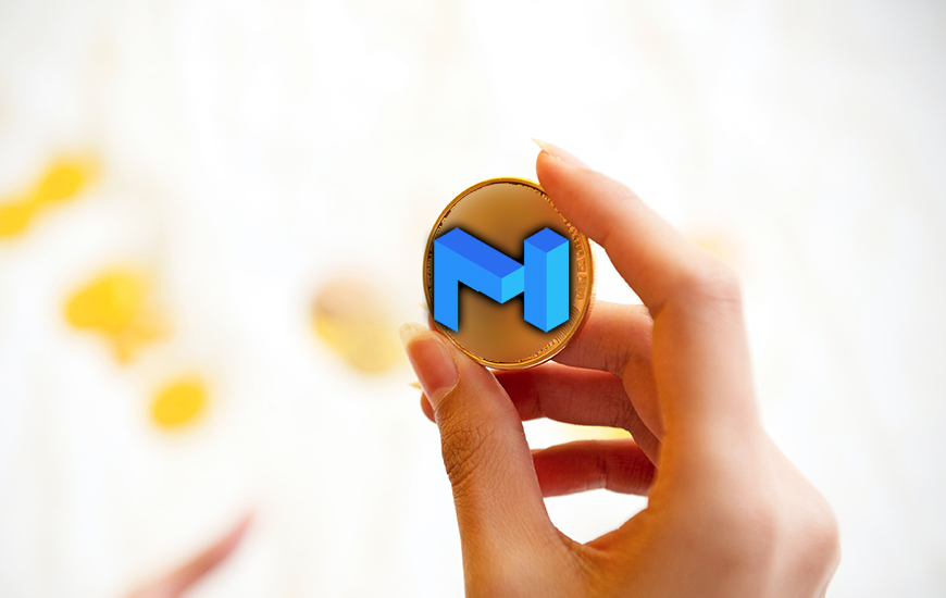 Polygon Price Analysis: MATIC Coin Booms After Announcing To Help COVID-19 Patients In India