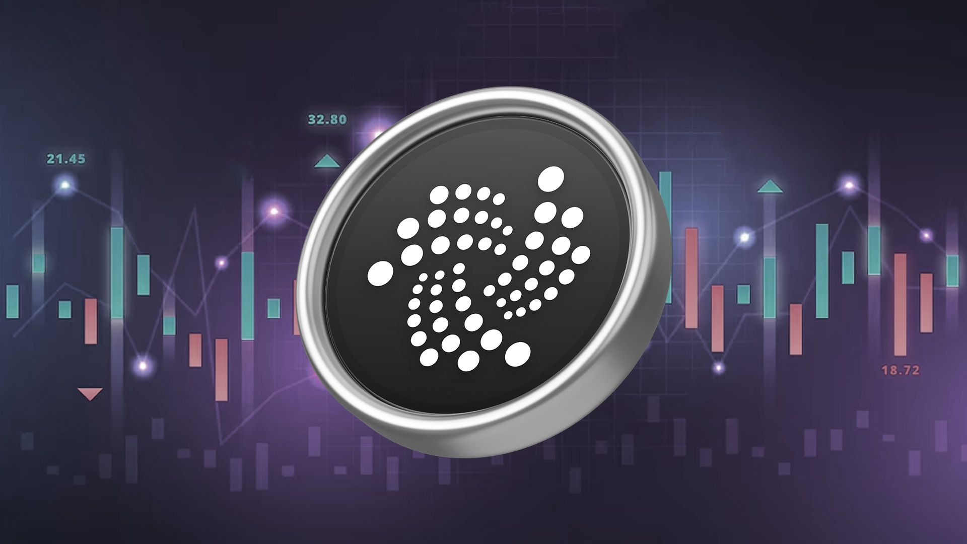 IOTA Price Maintains Strong Uptrend: Can Bulls Reclaim 2022 Highs?