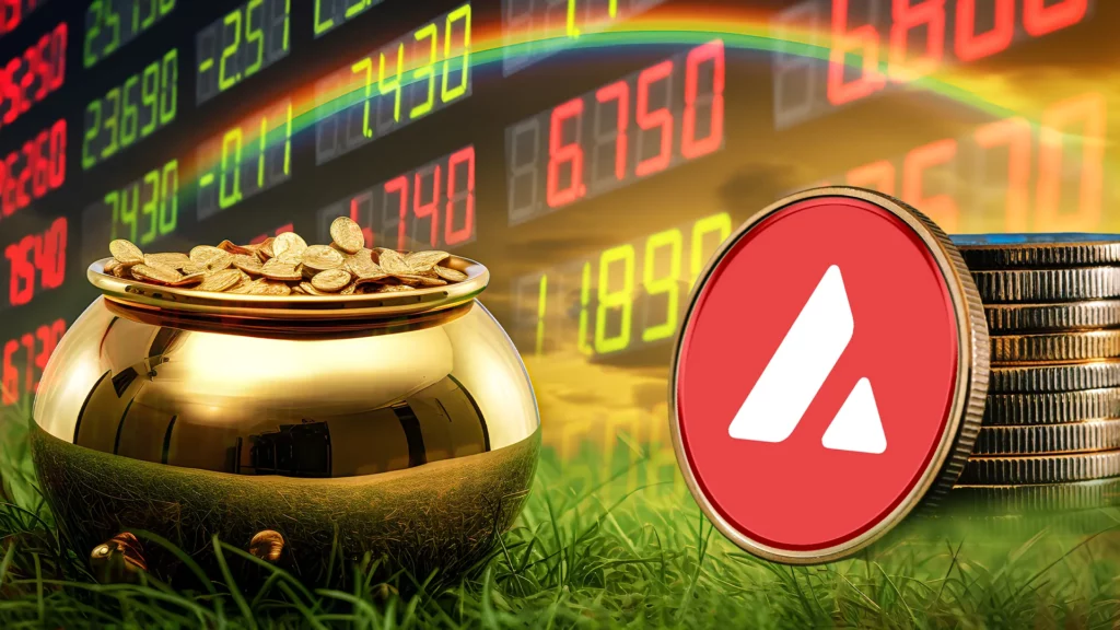 Avalanche Price Showing Profit Booking: Will It Rebound Again?