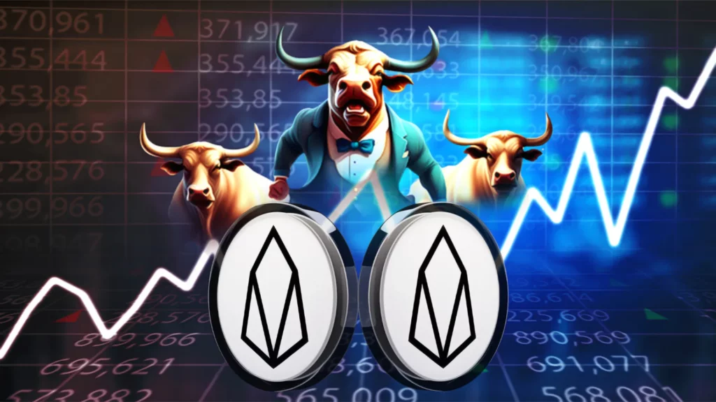 What Should a Trader’s Expectations be for the EOS Crypto Price?