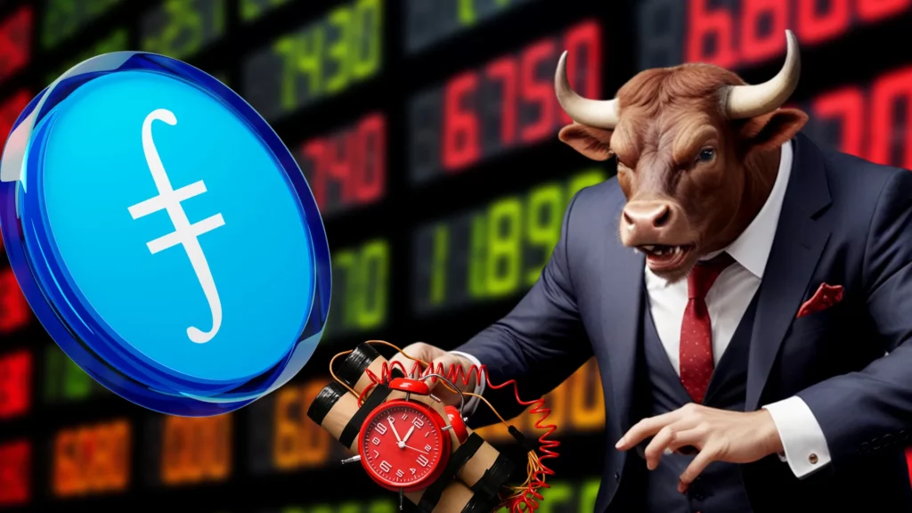 Ready for the Bullish Action, Filecoin Crypto On Bulls Demand