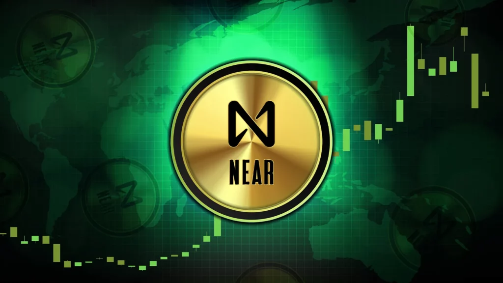 NEAR Price at Major Resistance Level; Buyers Ready to Dominate?