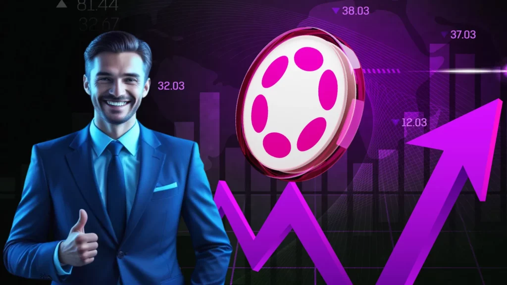 Polkadot Price Triggered A Breakout; Is It Ready To Takeoff?