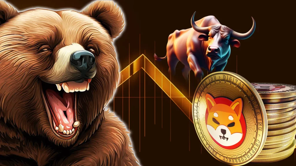 Shiba Inu Crypto Price Prediction: Is SHIB In The Bears’ Grasp?