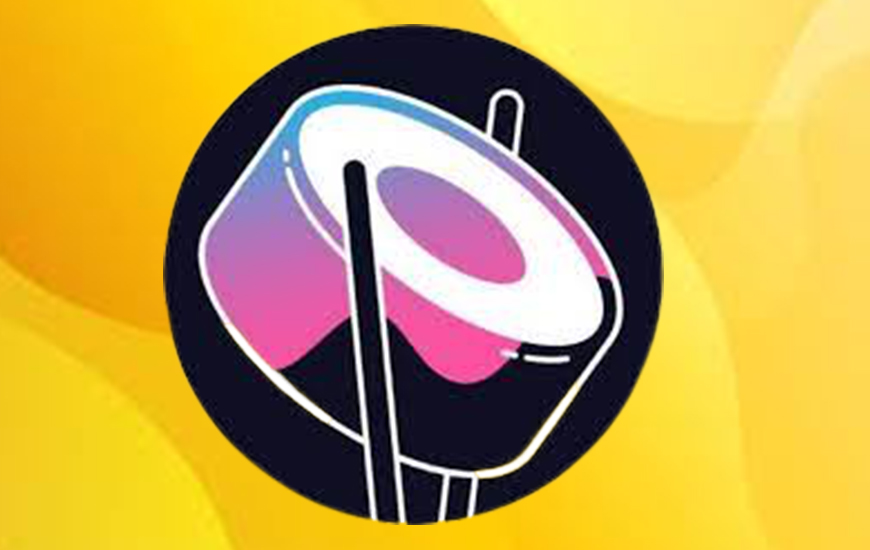 SushiSwap Price Analysis: THE PRICE IS NEAR THE RESISTANCE AND A DESCENDING TRIANGLE PATTERN IN THE 4HR CHART