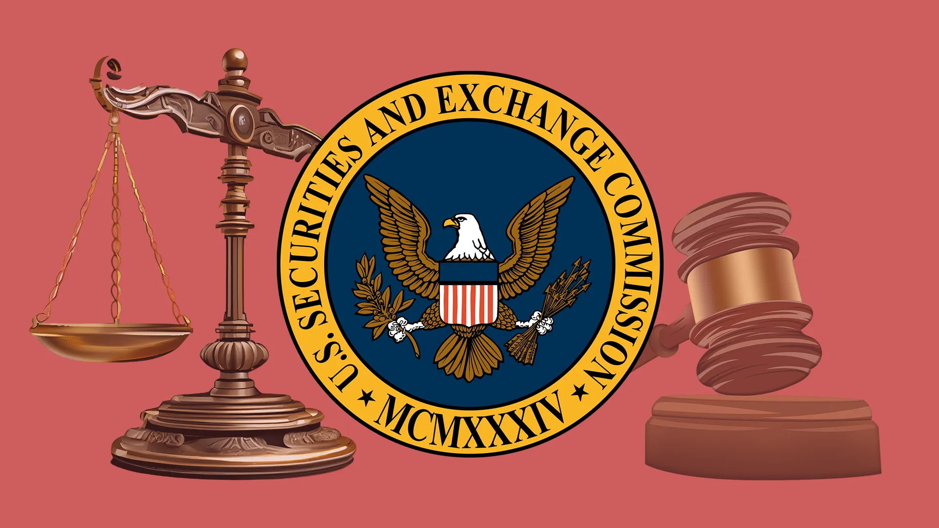 SEC Faces Lawsuit From 18 States Over Crypto Regulation Overreach