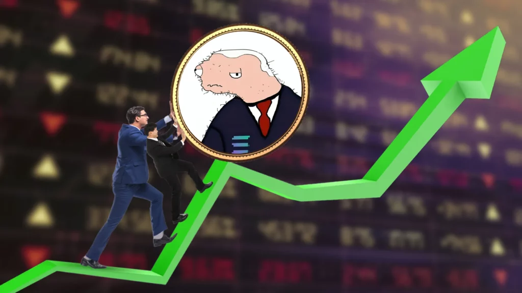 BODEN Crypto Declines Below The Wedge Pattern, Will Price Crash?