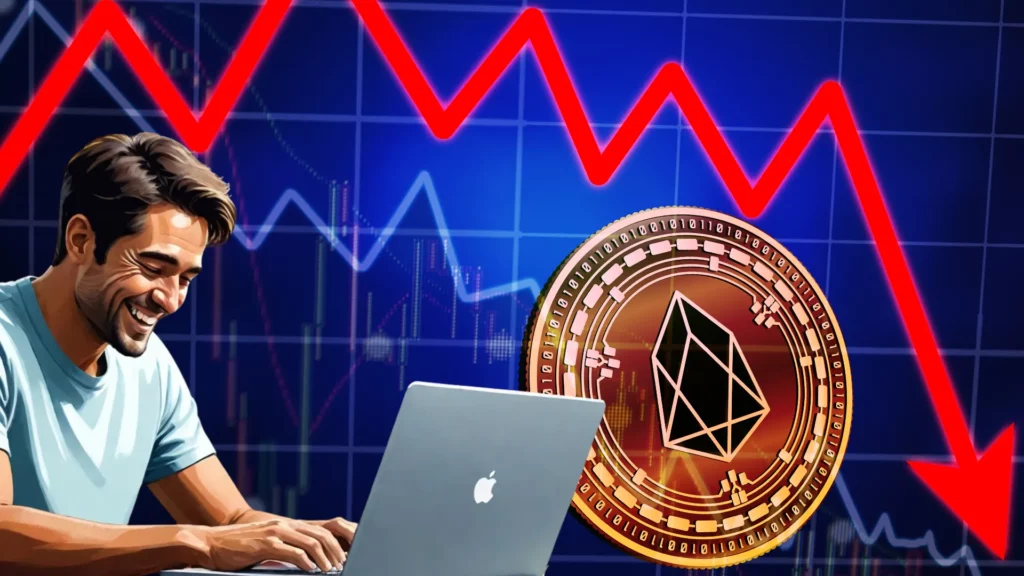 EOS Price Near Bottom; Will It Recover Previous Losses Soon?