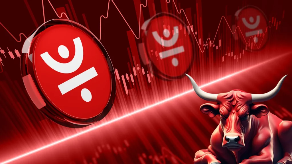 Buyers Got Beaten Up; The JUST Crypto Price Declined 19.14%