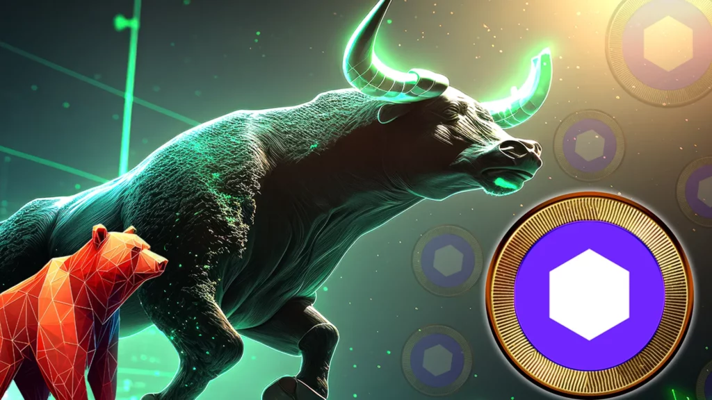 Kin Price Rises Along Trendline; How Long Will The Surge Last?