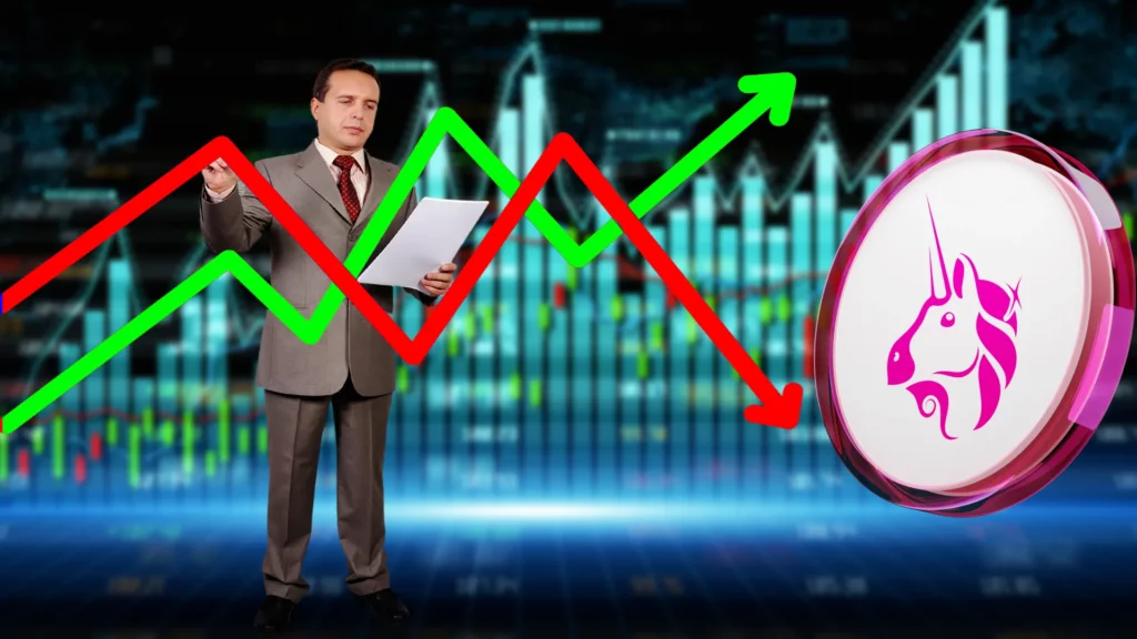 Very Low Trading Volume In Uniswap: What’s Happening?