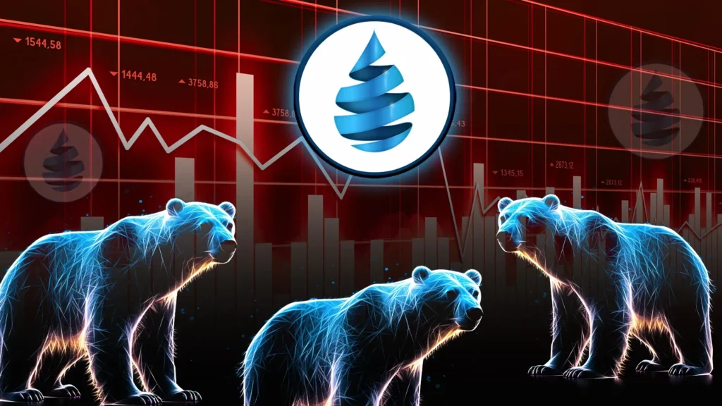 Drip Network (DRIP) Price Faces Heavy Selling; Can Price Resurge?