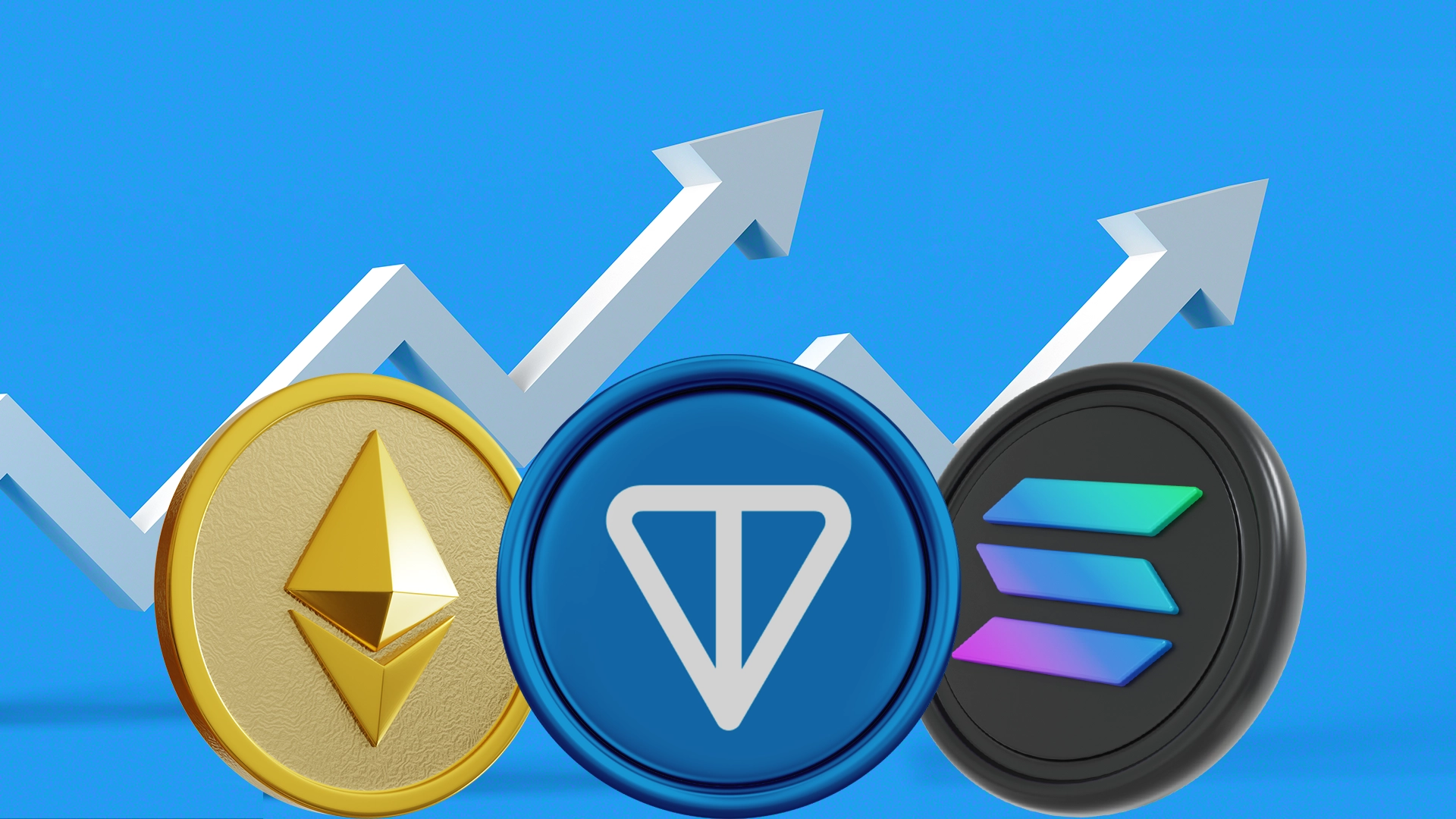 What Are The Three Altcoins Poised For Gains In August 2024