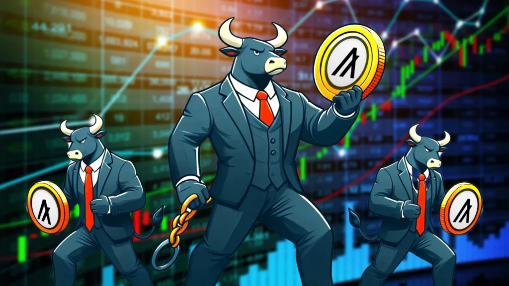 Bulls Entered the Market; The ALGO Crypto Price Surged 14.61%