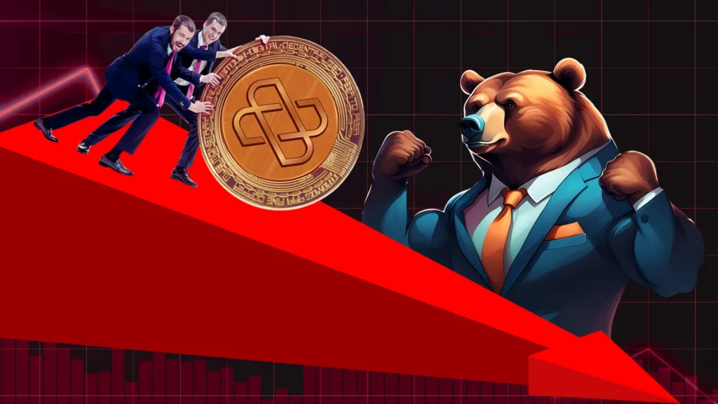 LOOM Crypto Price Following A Strong Downtrend, What’s Next?