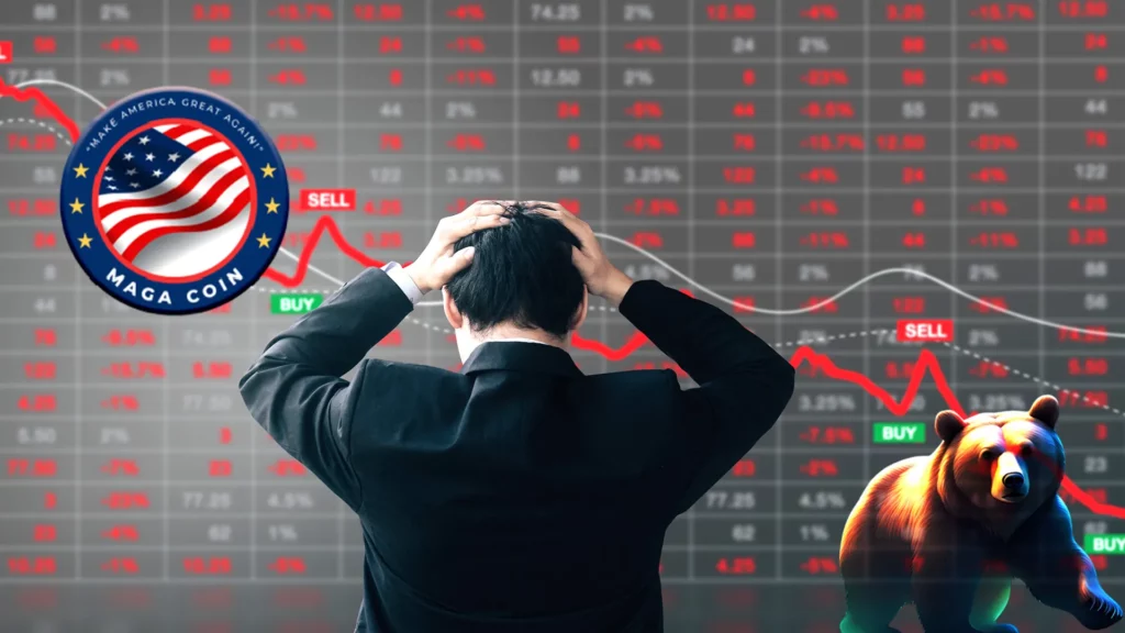 MAGA Coin Price Analysis: Will It Reclaim the $10 Mark Soon?