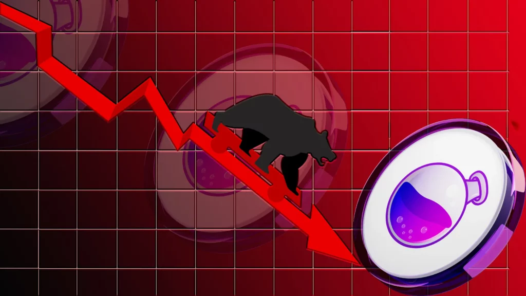 Bears Are Steamrolling Osmosis Price; OSMO Fell 18.55% In A Month