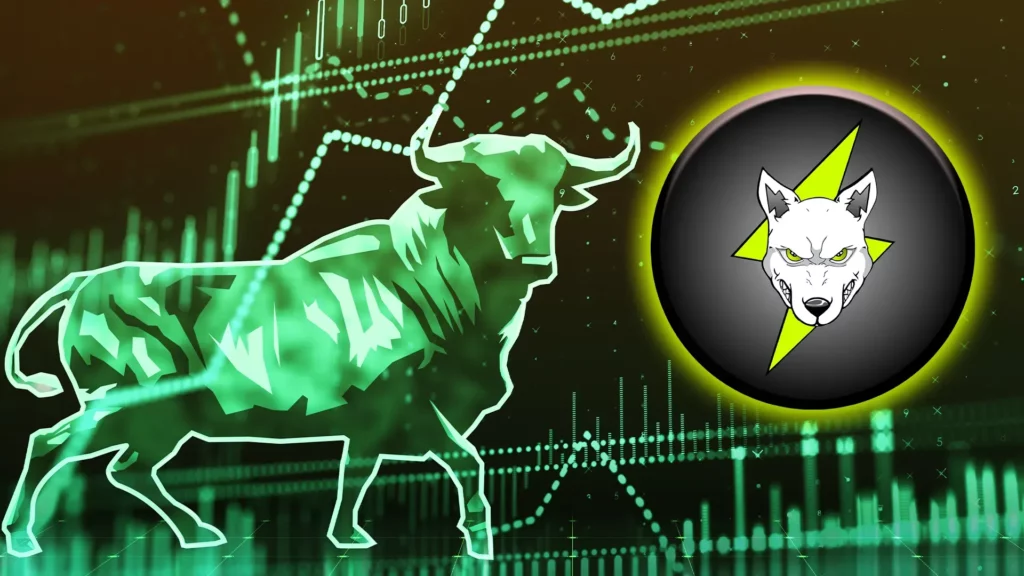 Crypto Whales Dominates Volt Inu Price, Surged 40% in a Month