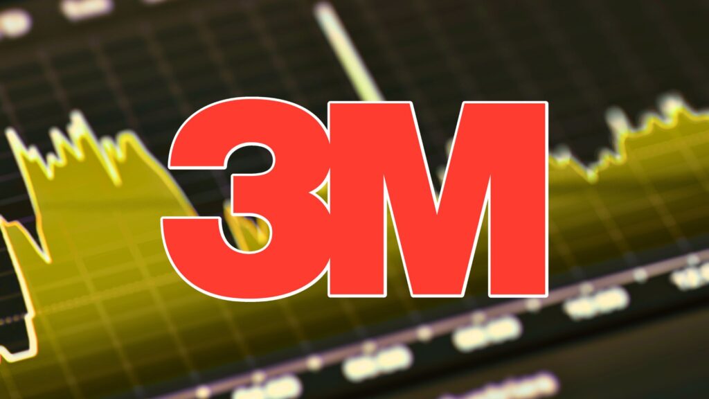 3M Company Beats Estimates But No Sign Of Recovery in Stock Price