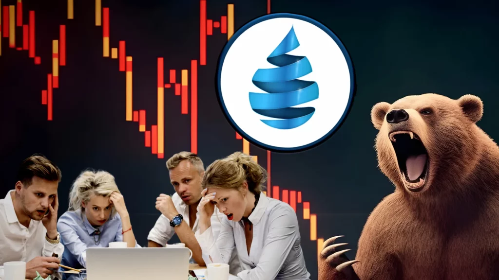 Equal highs Lead To New All-Time Lows In Drip Network Price
