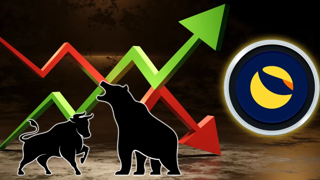 LUNC Crypto Fails To Break Above Crucial Highs, Sell-Off Ahead?