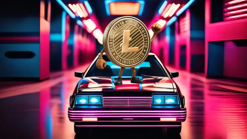 Will Litecoin Bounce To New Highs From The Dynamic Trendline?