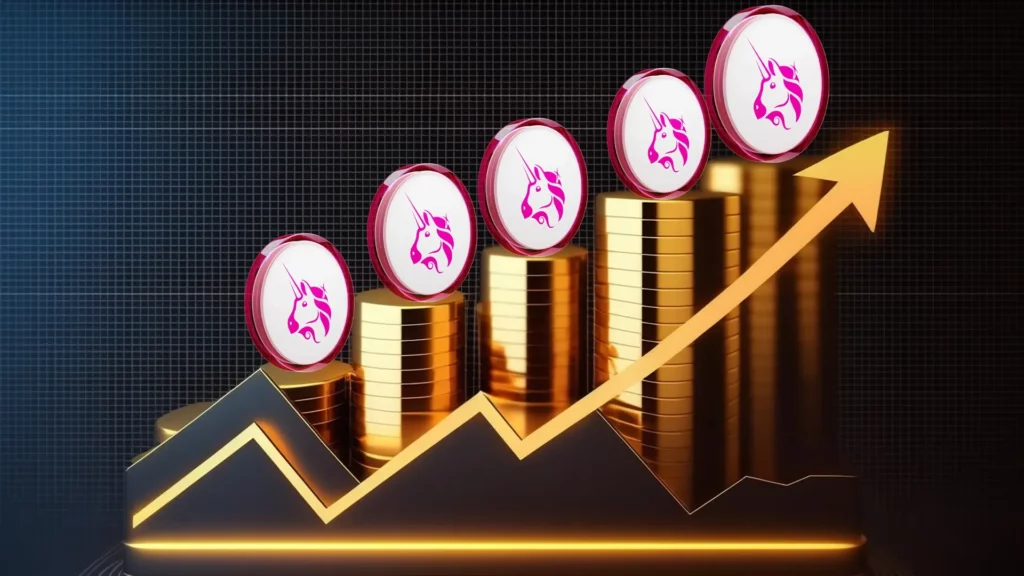 UNI Crypto Loses Surging Momentum, Will It Continue To Advance?