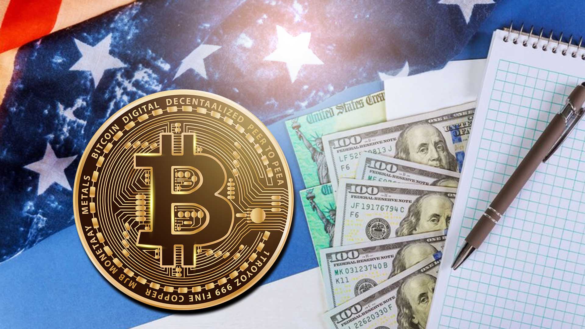 Bitcoin Reserves May Cut US Debt By 35% & BTC To Basket $180K By 2025