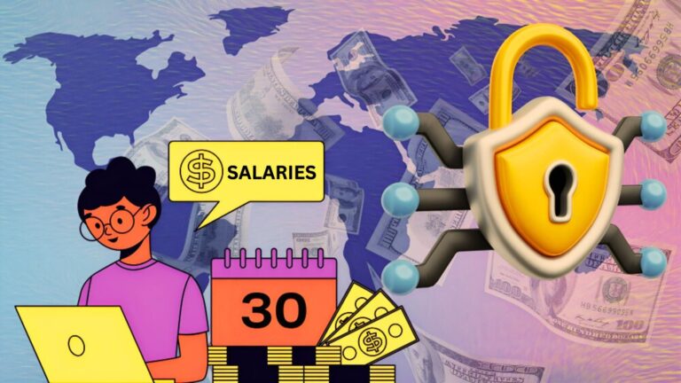 5 Countries Offering Lucrative Salaries to Cybersecurity Pros 