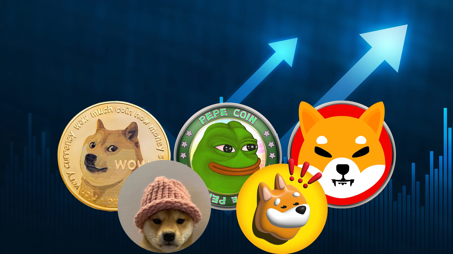 5 Meme Coins to Watch in August 2024: Let’s Explore the Forecast