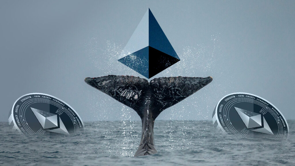 Ethereum Exchange Reserves Dwindle, Whale Accumulation Signals Bullishness