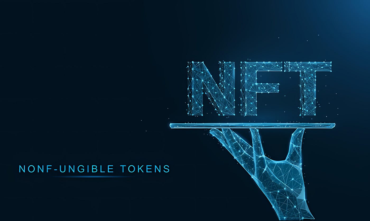 Get Ready To Unveil and Imagine NFTs In The Next 5 Years 