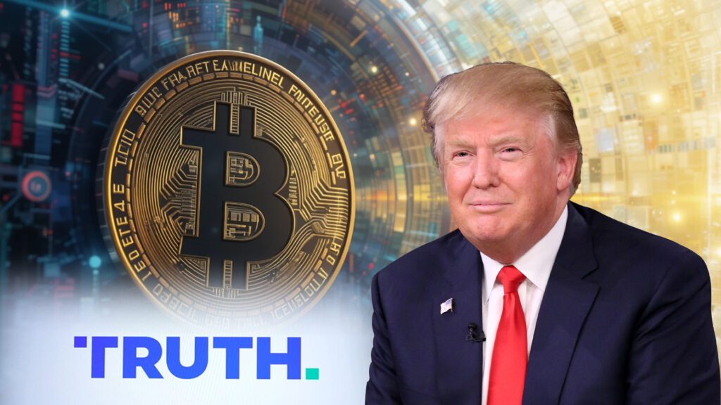 Trump Media unveils TruthFi with $250M push into Bitcoin and ETFs