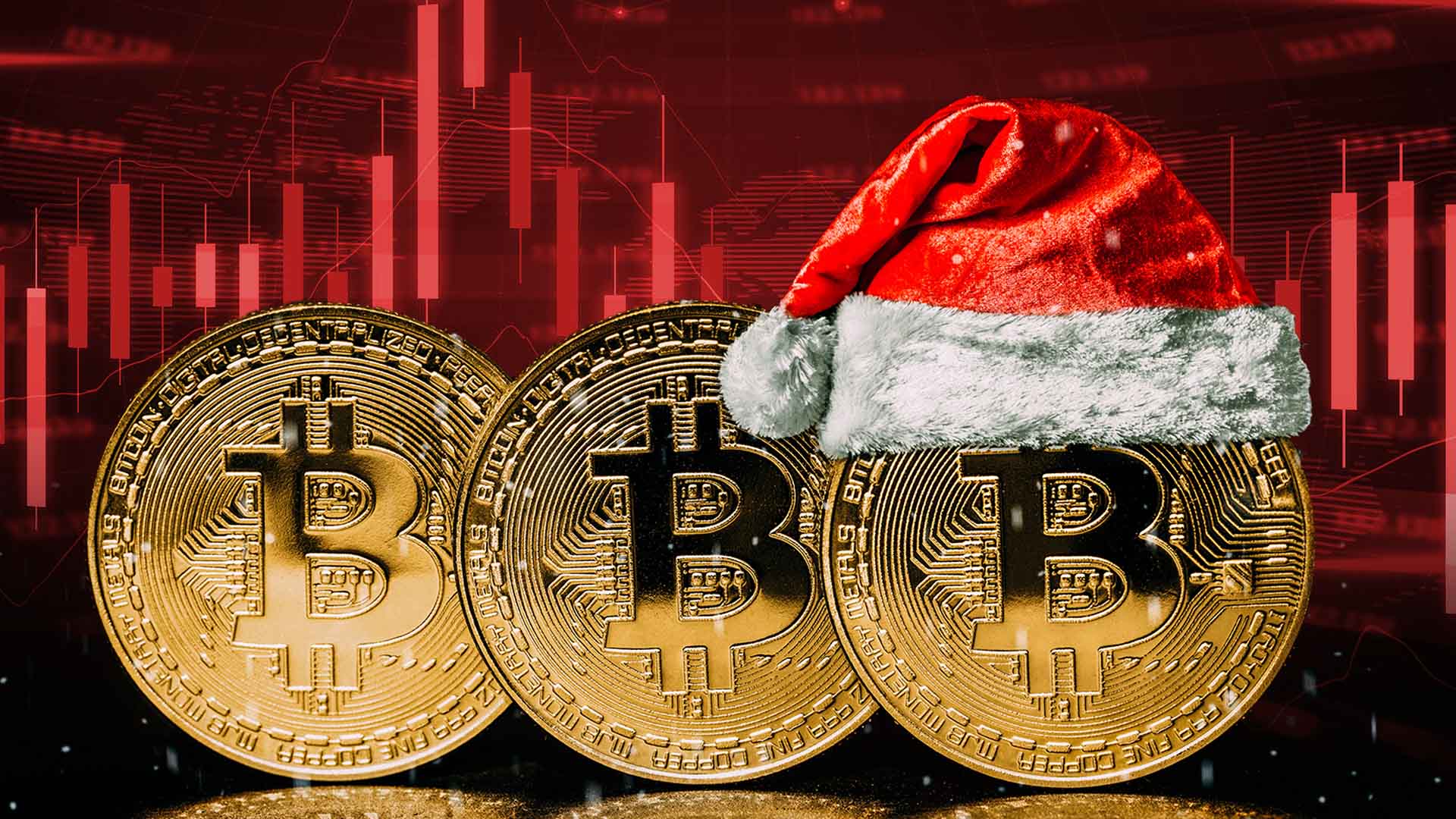 Experts Rekindle Declining Hopes Of Bitcoin ‘Santa Claus Rally’