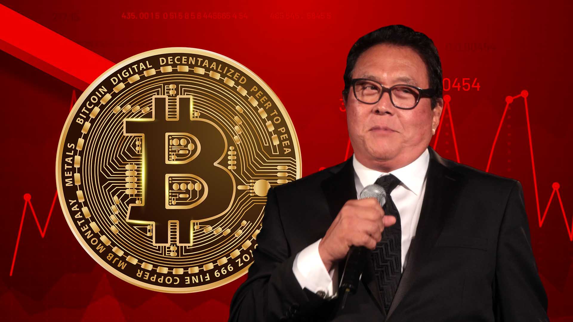 Price Of Bitcoin May Dip To $60K: Robert Kiyosaki Predicts