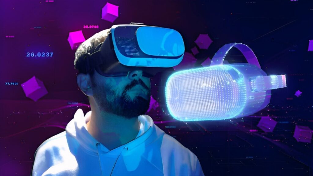 A Glimpse Into Digital Future and Metaverse