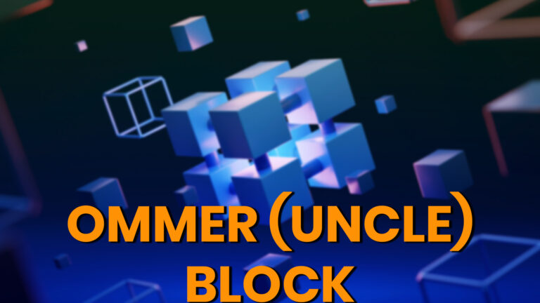 A complete guide to understanding an Ommer (Uncle) Block|
