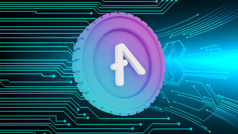 AAVE Crypto Surges Ahead Triangle Breakout