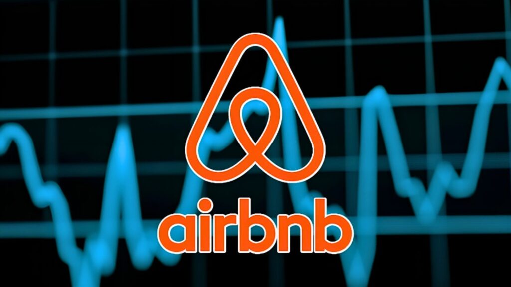 ABNB Stock Breaks Below Rising Wedge Pattern, No Hope For Buyers?