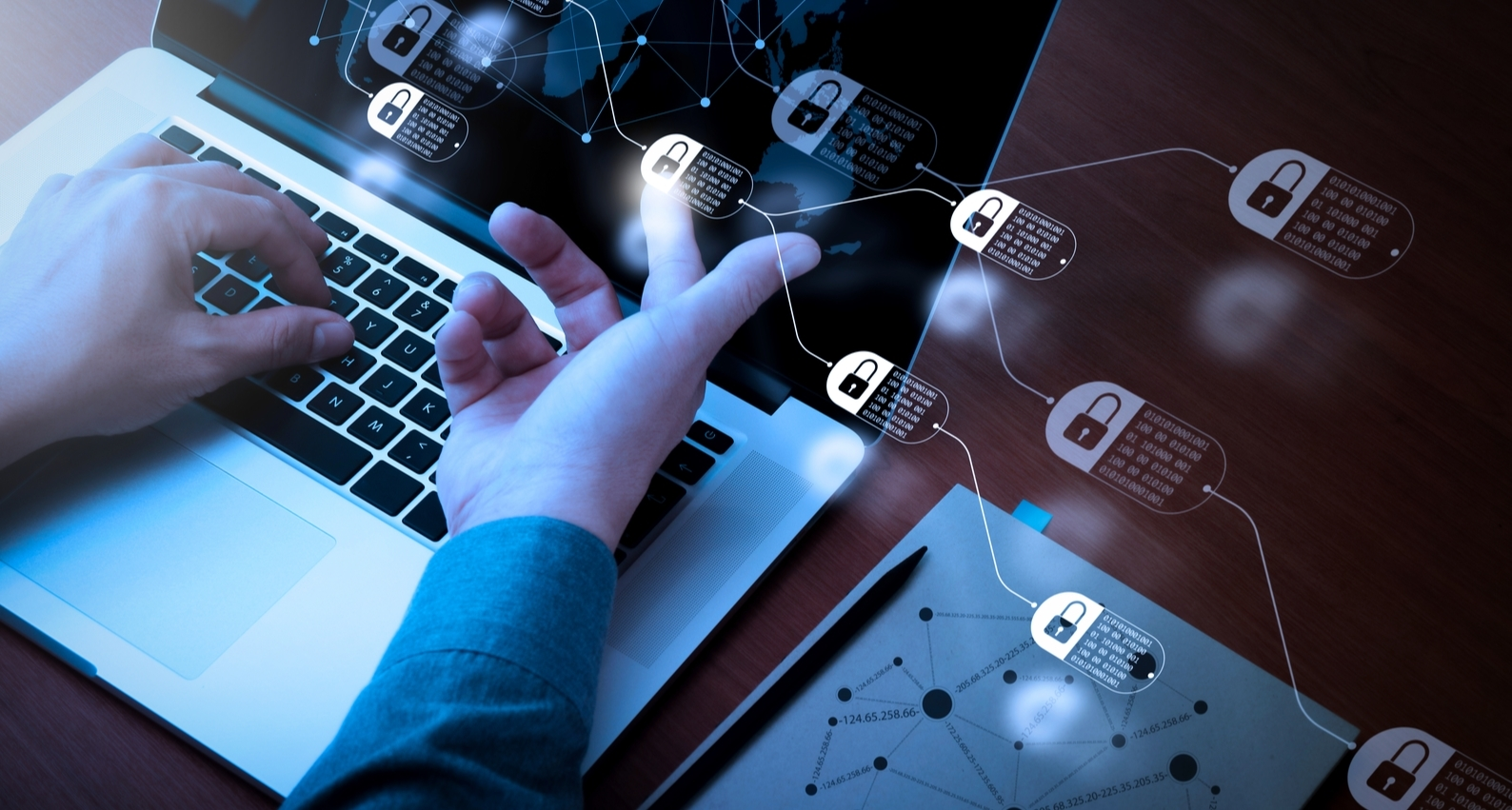 Blockchain Procurement Process