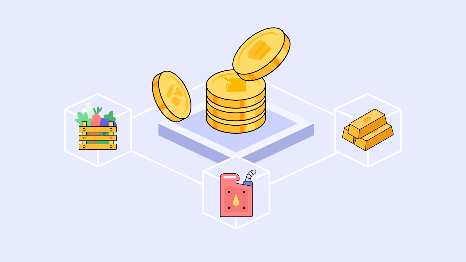 Tokenized Commodities