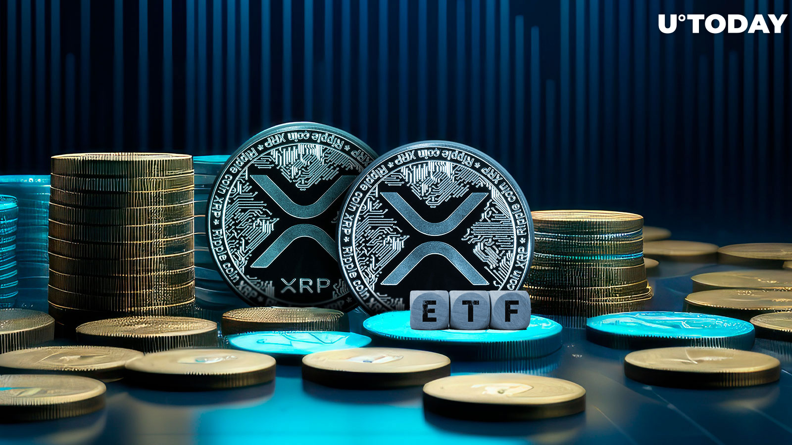 XRP ETFs 