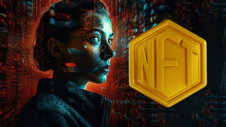Rise in AI Art in Digital Realm and the Drastic Fall of NFTs