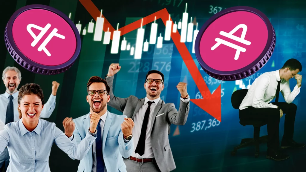 AMP Crypto Price Outlook: Will it Break Below the 200 EMA Level?