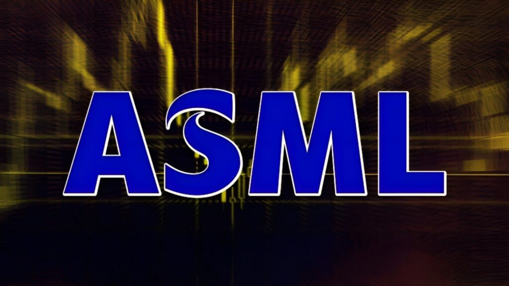 ASML Holding: ASML Stock Price Displays Death Cross Pattern