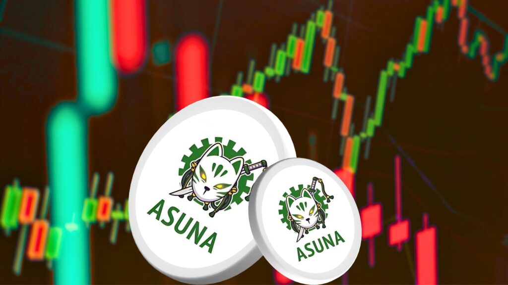 ASUNA Coin’s Descent: Navigating the Shadows of Weak Patterns
