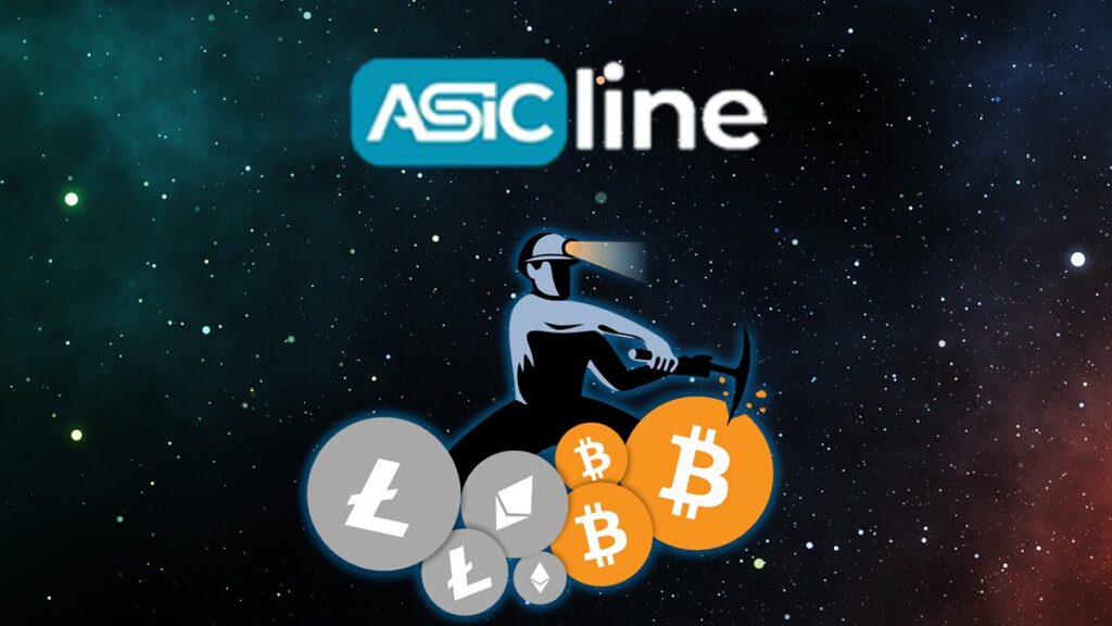 ASICLine Building a New Era