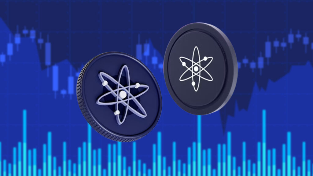 Cosmos Price Prediction: Will ATOM Price break the Trendline?
