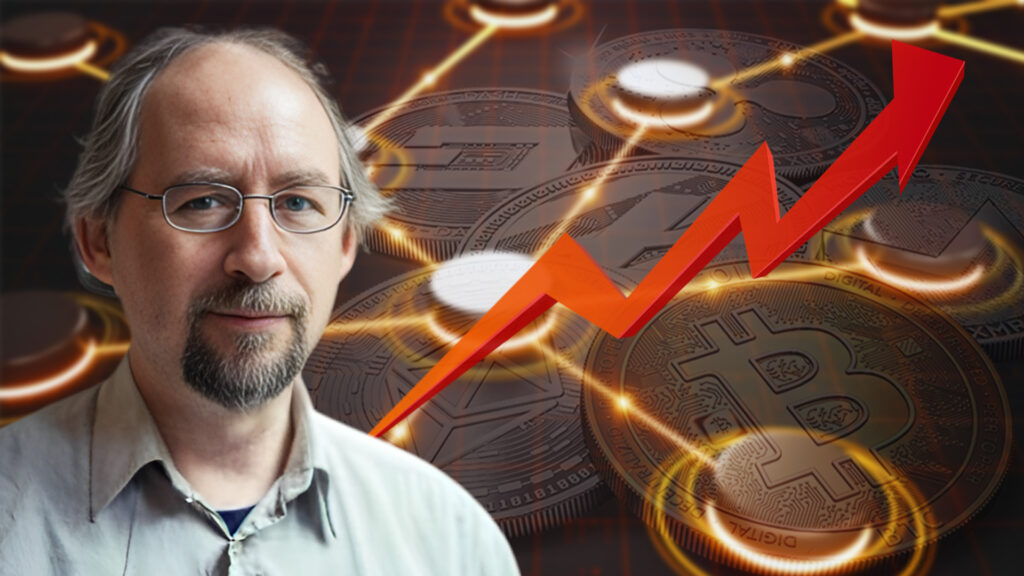 Adam Back: Pioneering Future of Cryptocurrency and Blockchain
