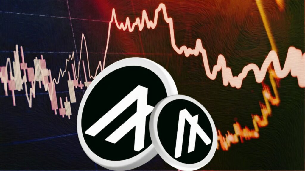 Algorand Price Follows a Downward Path: Are Sellers Active?